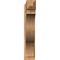 Ekena Millwork Funston Smooth Craftsman Outlooker, Western Red Cedar, 7 1/2"W x 38"D x 38"H OUT08X38X38FST04SWR - alternate 3